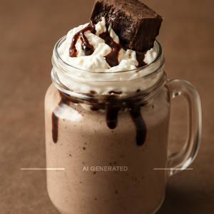 Brownie Shake
