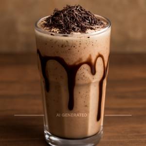 Belgium Chocolate Ice Cream [1 Scoop]
