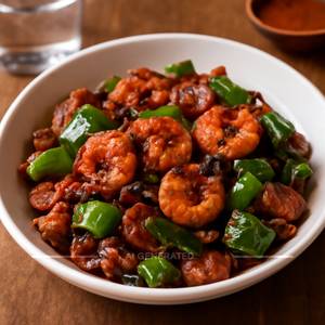 Prawn's Chilly