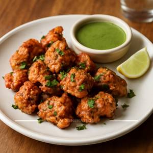 Chicken Lasooni