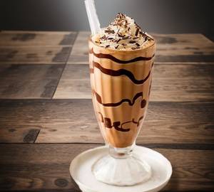Chocolate cold coffee