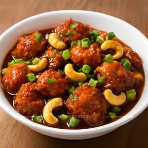 Kaju manchurian