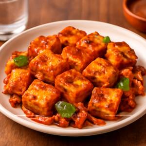 Paneer Peri Peri