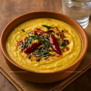 Pithla Tadka  [600Ml]