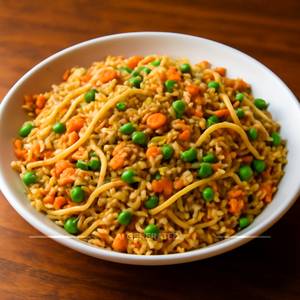 Noodle Fried Rice