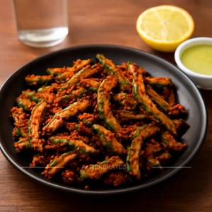 Kakarakaya fry