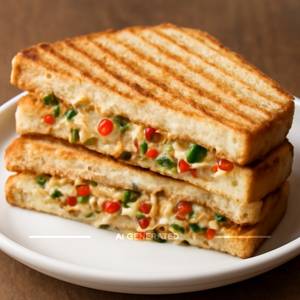 Chilly Cheese Sandwich