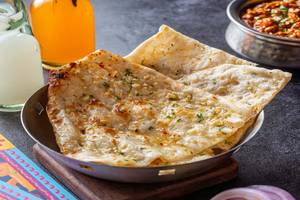 Garlic Naan