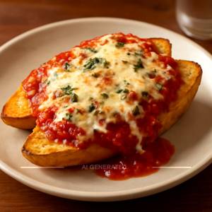 Potato cheese king