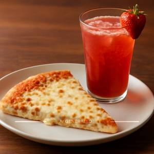Add cheese slice