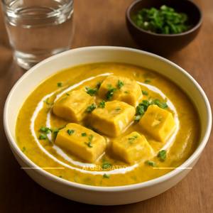 Paneer Makhmali
