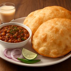 Chole Bhature