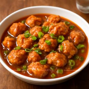 Chicken Manchurian