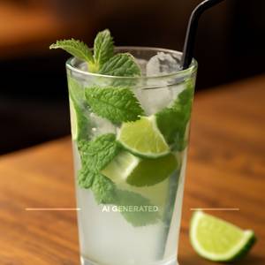 Virgin Mojito