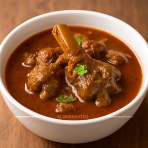 Mutton curry