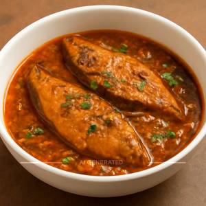 Fish Bhuna
