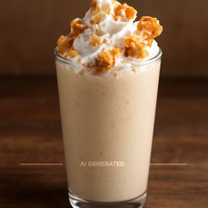 Butterskoch shake