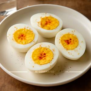 Boiled Egg - 4pcs