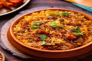 Tawa Biryani