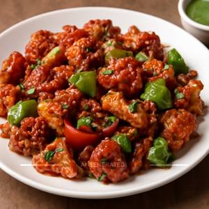 Veg crispy