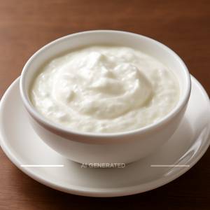 Plain Curd