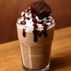 Brownie Shake