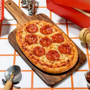 K-Swicy  Pepperoni Pizza