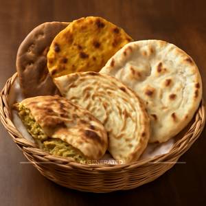 Assorted Bread Basket