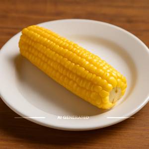 Boiled Corn
