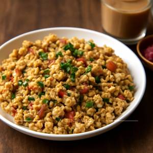 Egg Bhurji