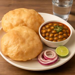 Chole Bhature