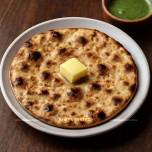 Tandoori Butter Roti