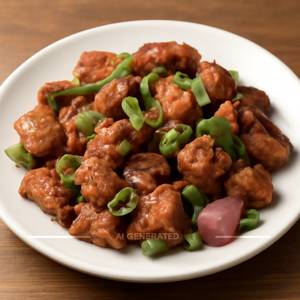 Chicken Chilli