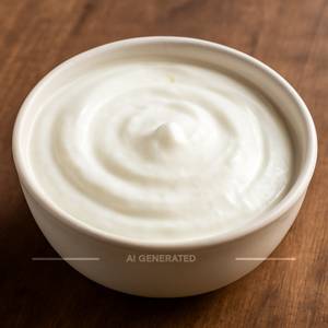 Plain Curd