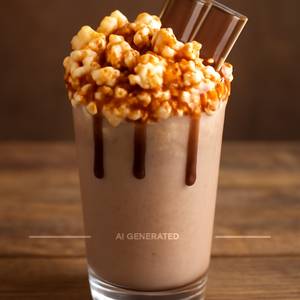 Kit kat shake