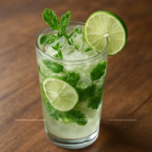 Virgin Mojito