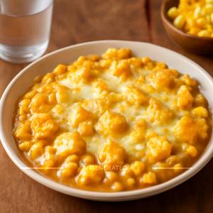 Paneer Cheese Corn