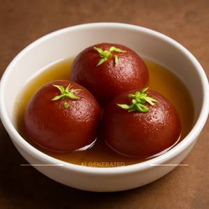 Masala jamun