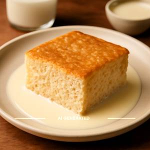 Milk Cake