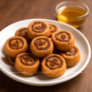 Spl. Mini Bhakarwadi