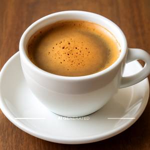Hot coffee