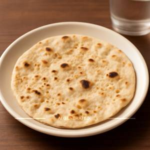 Plain Tawa Roti