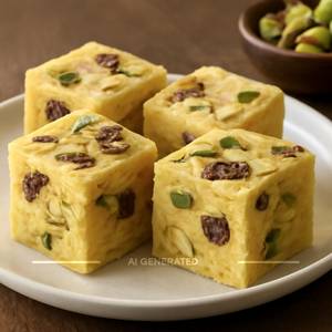 Royal Anjeer Soan Papdi