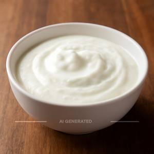 Plain Curd