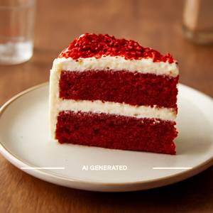 Red Velvet Pastry [1 Piece]