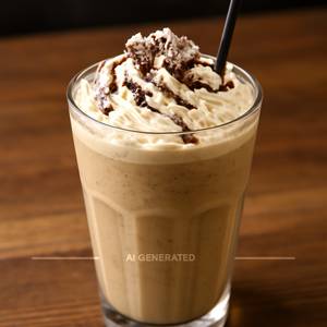Cafe Frappe