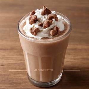 Dairy Milk Thick Shake