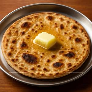 Butter Tawa Chapati