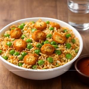 Paneer Fried Rice
