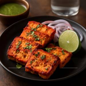 Tandoori paneer                                                                                       